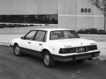 Pontiac 6000 STE 1983 года